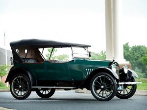 1917 Chevrolet Model D V8 Touring